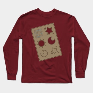 Booksquirm Long Sleeve T-Shirt